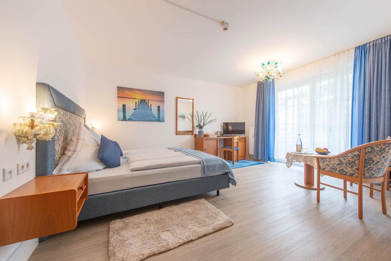 Hotel Garni Lichtquelle บาดฟึสซิง ภายนอก รูปภาพ
