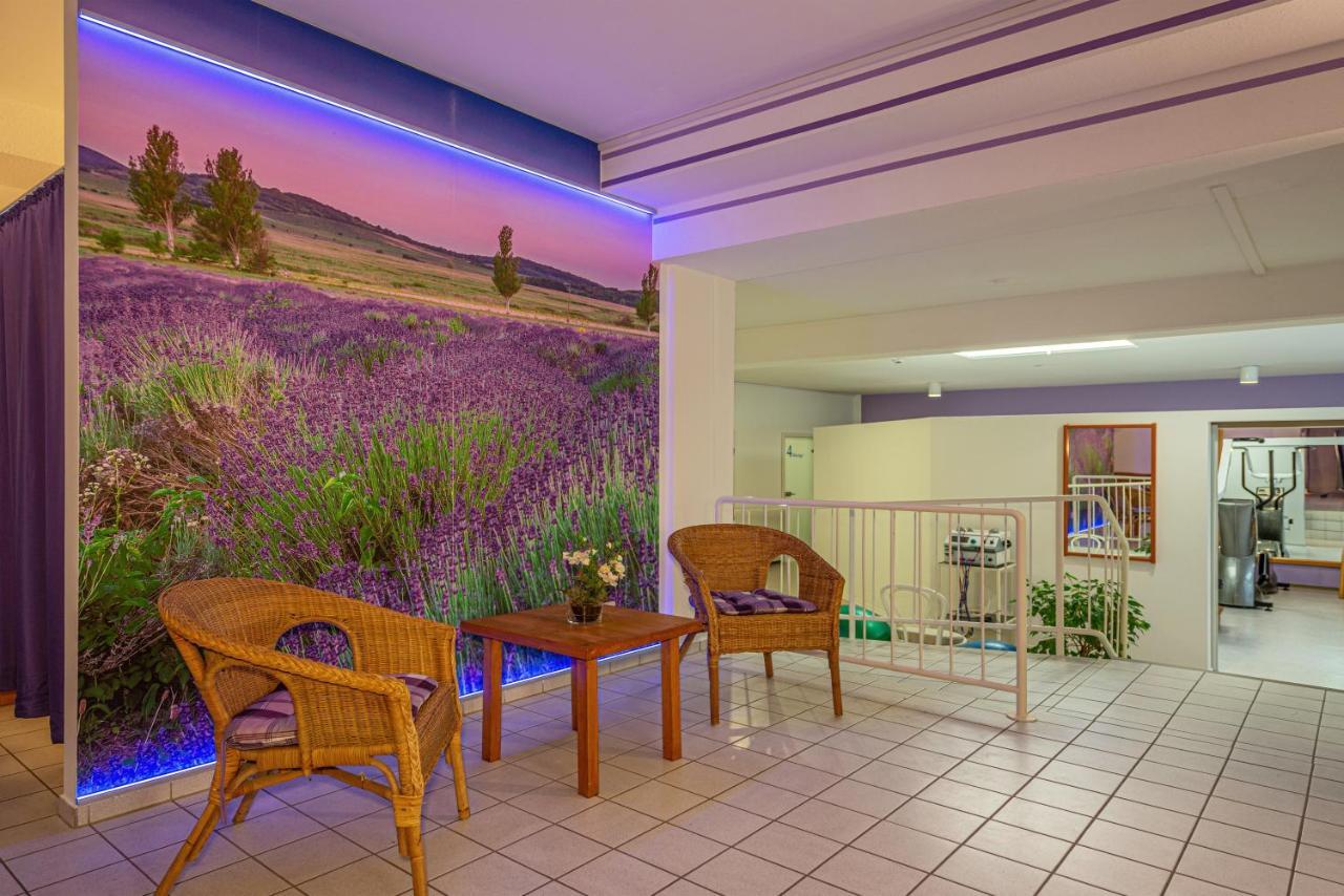 Hotel Garni Lichtquelle บาดฟึสซิง ภายนอก รูปภาพ